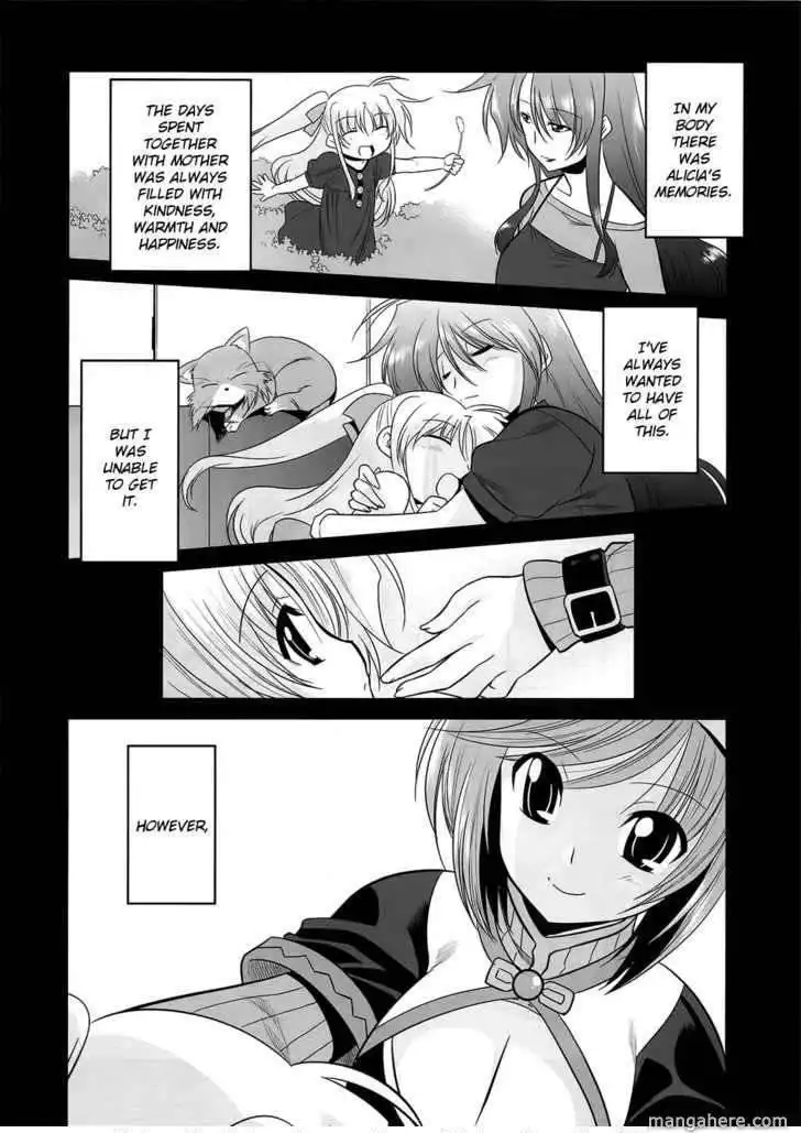 Mahou Shoujo Lyrical Nanoha Movie 1st the Comics Chapter 13 21